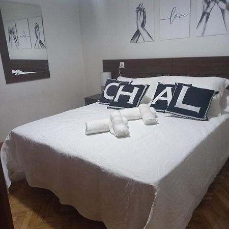 Casa Esquilas Ávila Dış mekan fotoğraf