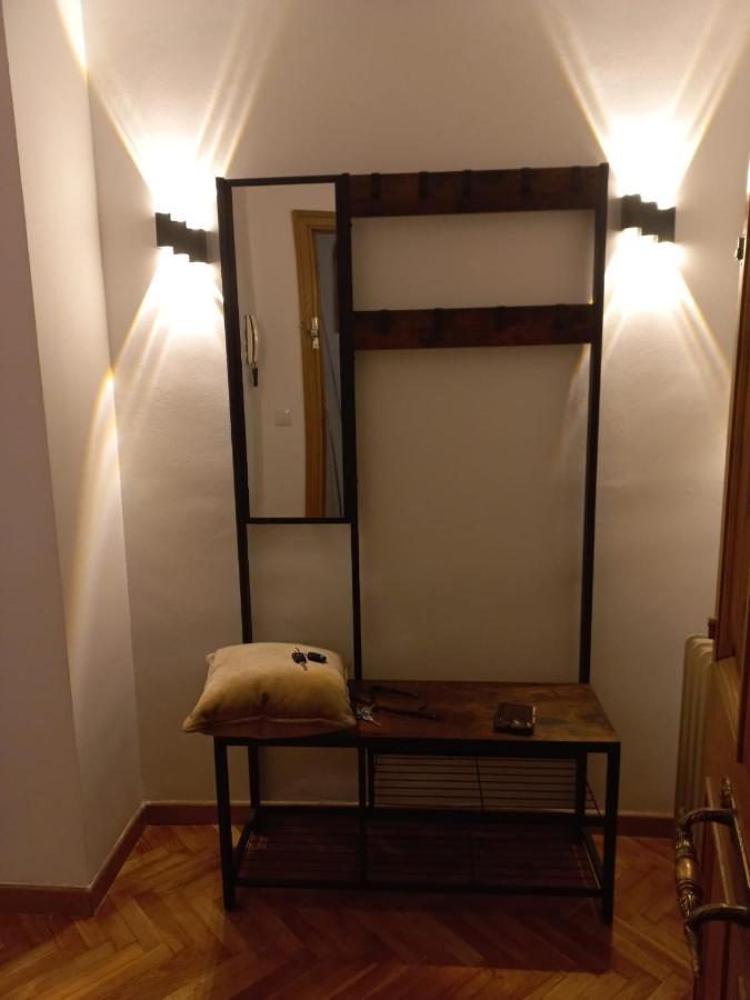 Casa Esquilas Ávila Dış mekan fotoğraf
