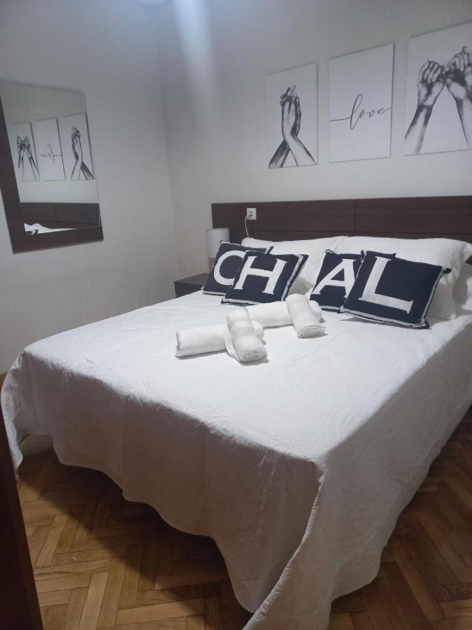 Casa Esquilas Ávila Dış mekan fotoğraf