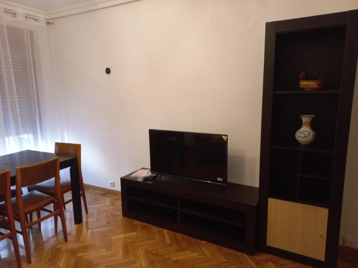 Casa Esquilas Ávila Dış mekan fotoğraf