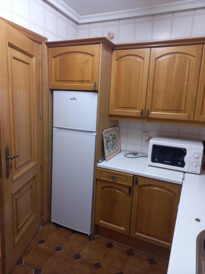 Casa Esquilas Ávila Dış mekan fotoğraf