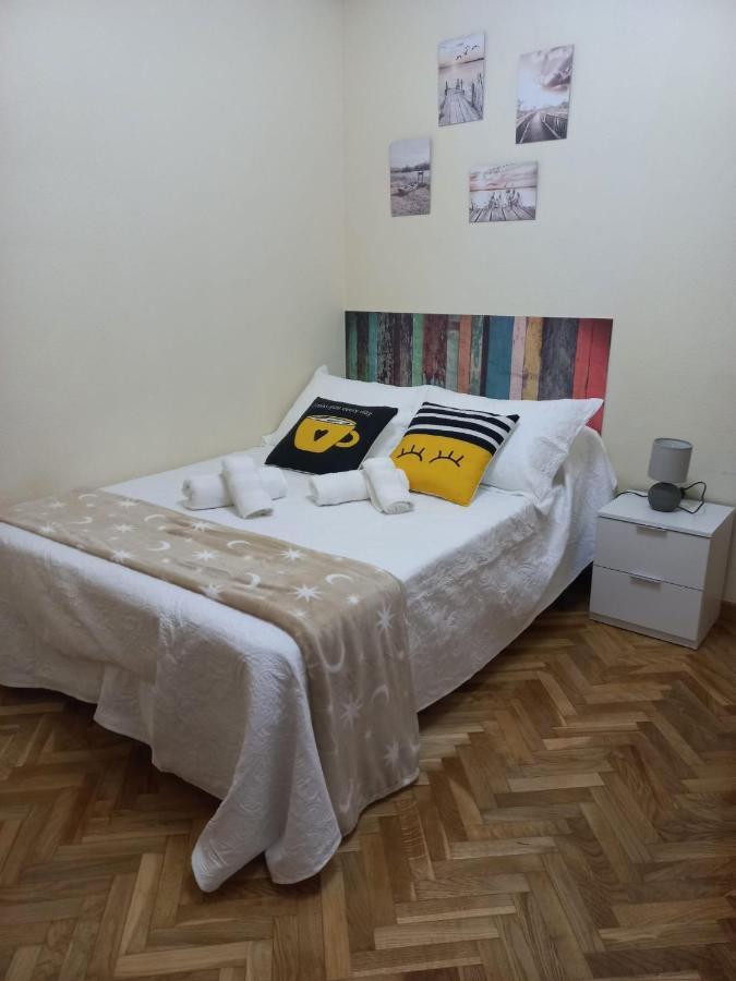 Casa Esquilas Ávila Dış mekan fotoğraf