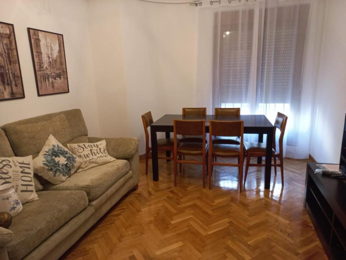 Casa Esquilas Ávila Dış mekan fotoğraf
